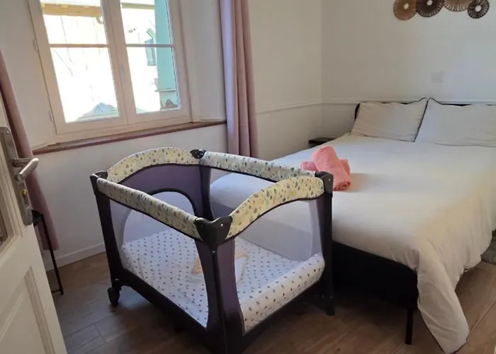 Calme Et Confort Au Coeur Du Vieux Troyes