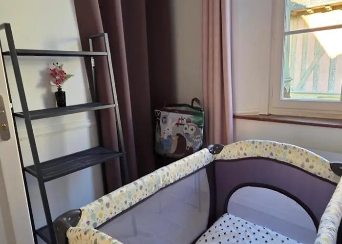 Calme Et Confort Au Coeur Du Vieux *