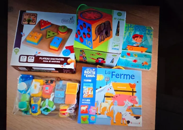 Calme Et Confort Au Coeur Du Vieux