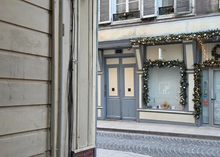 Appartement Calme Et Confort Au Coeur Du Vieux