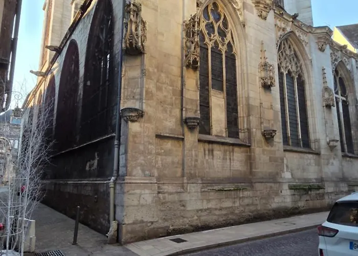 Appartement Calme Et Confort Au Coeur Du Vieux *