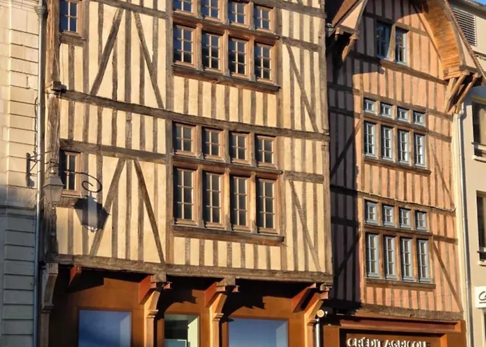 Calme Et Confort Au Coeur Du Vieux