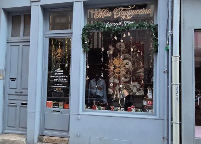 Appartement Calme Et Confort Au Coeur Du Vieux